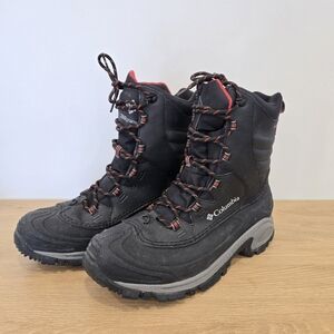 Columbia Men's Bugaboot lll Black Size 10W